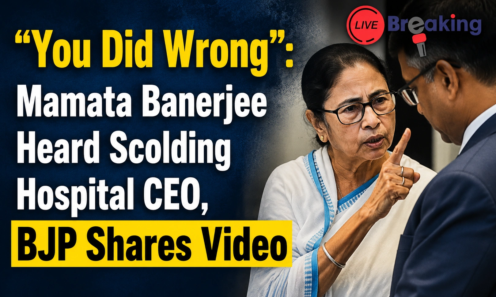 Mamata Banerjee