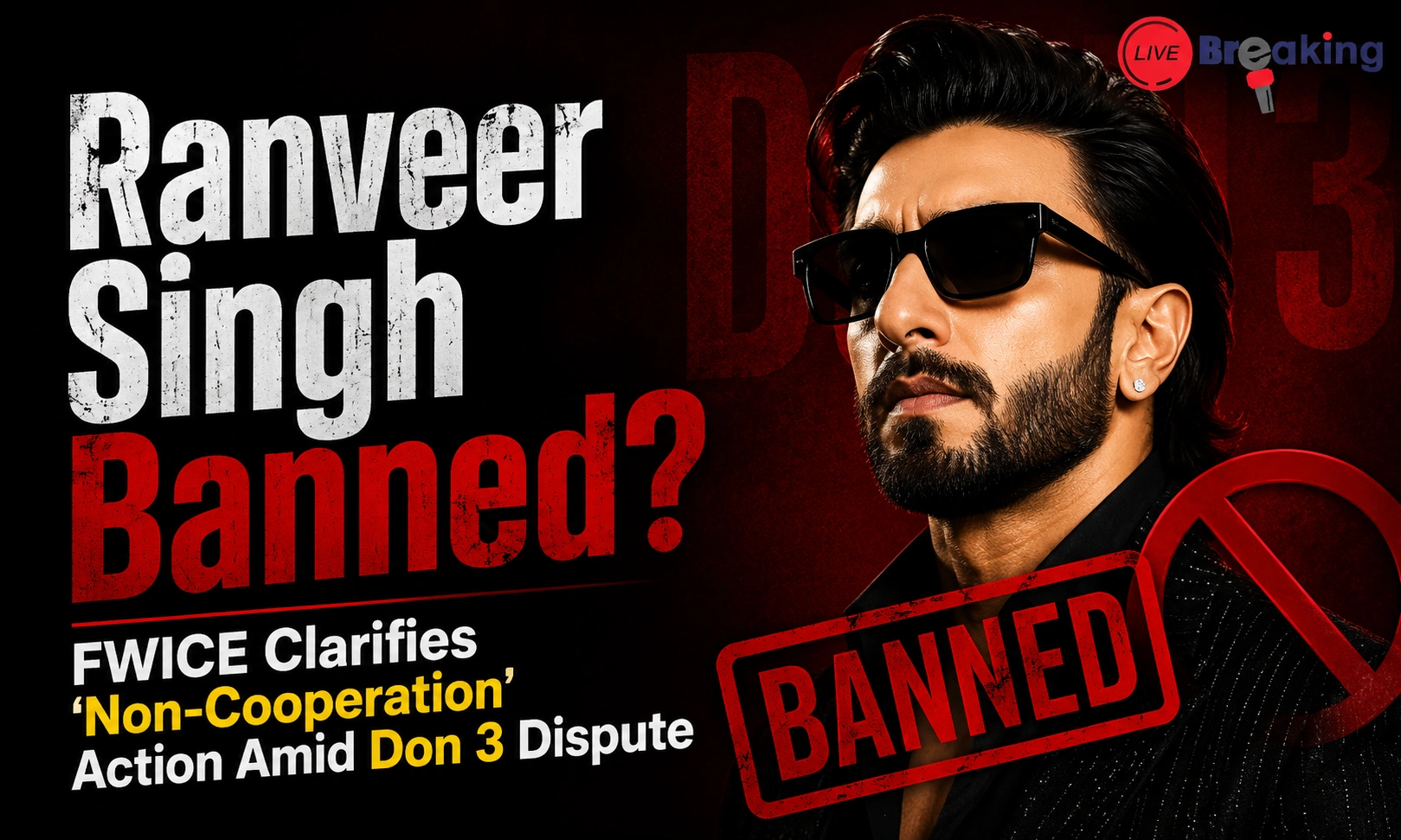 Ranveer Singh