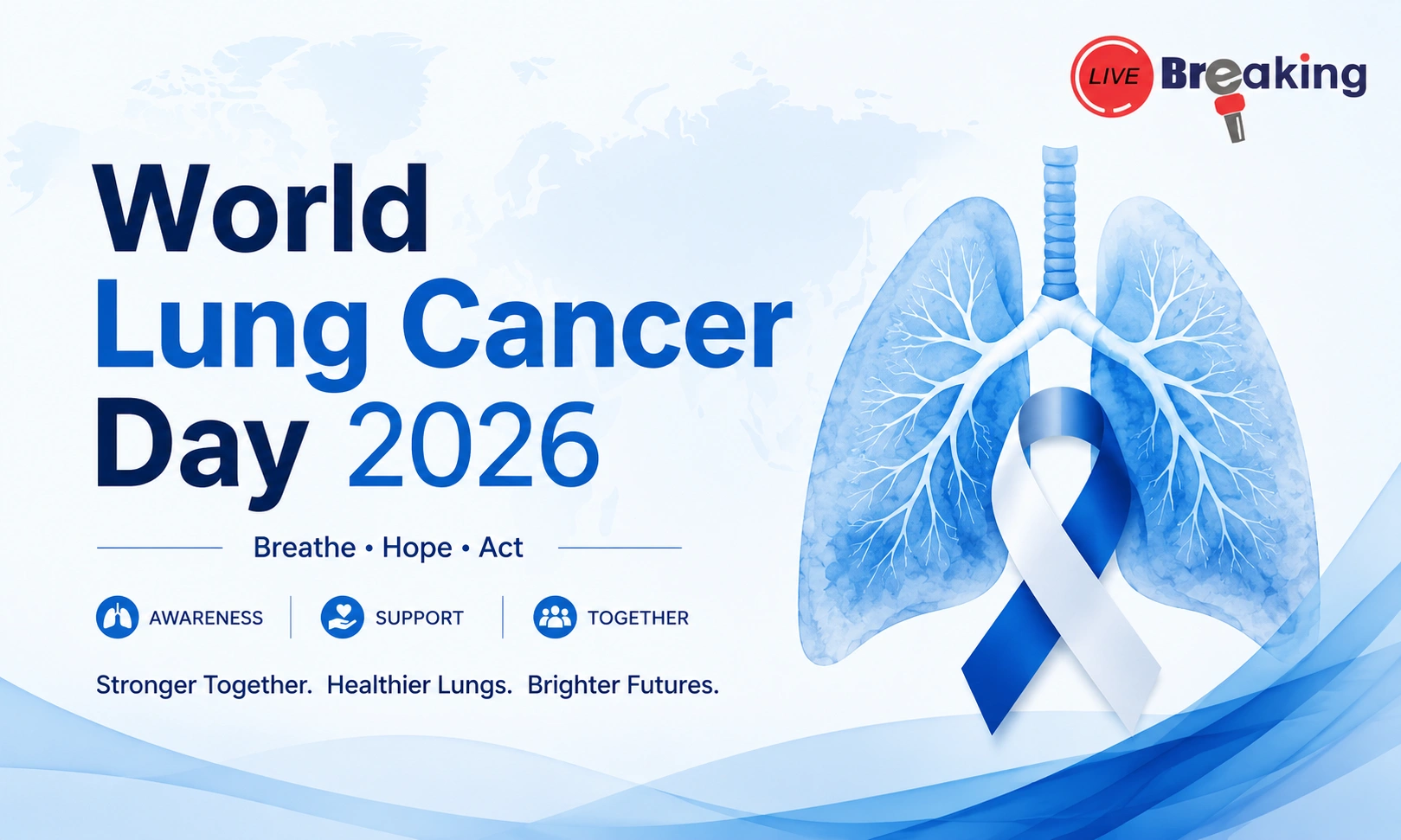 World Lung Cancer Day