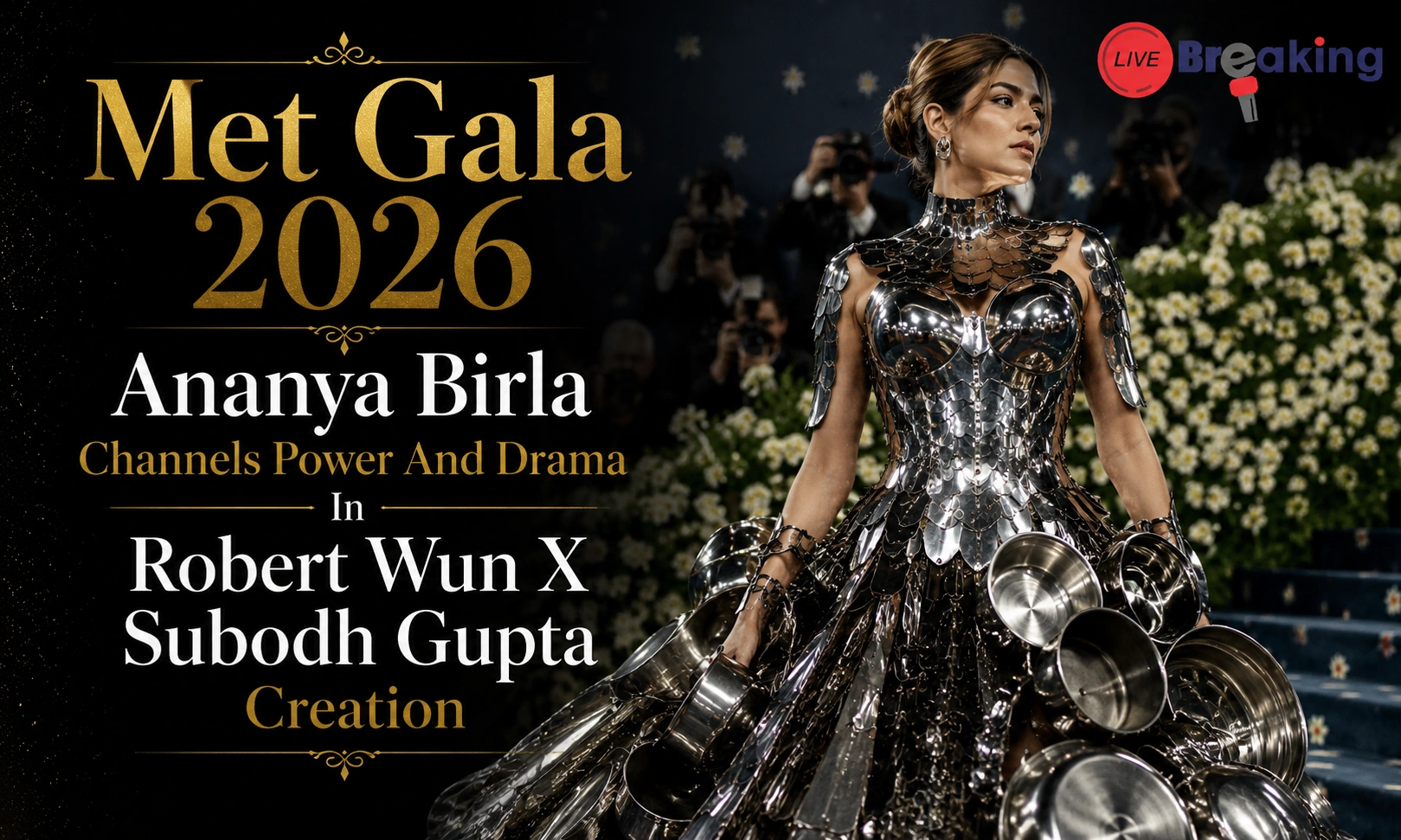 Met Gala 2026