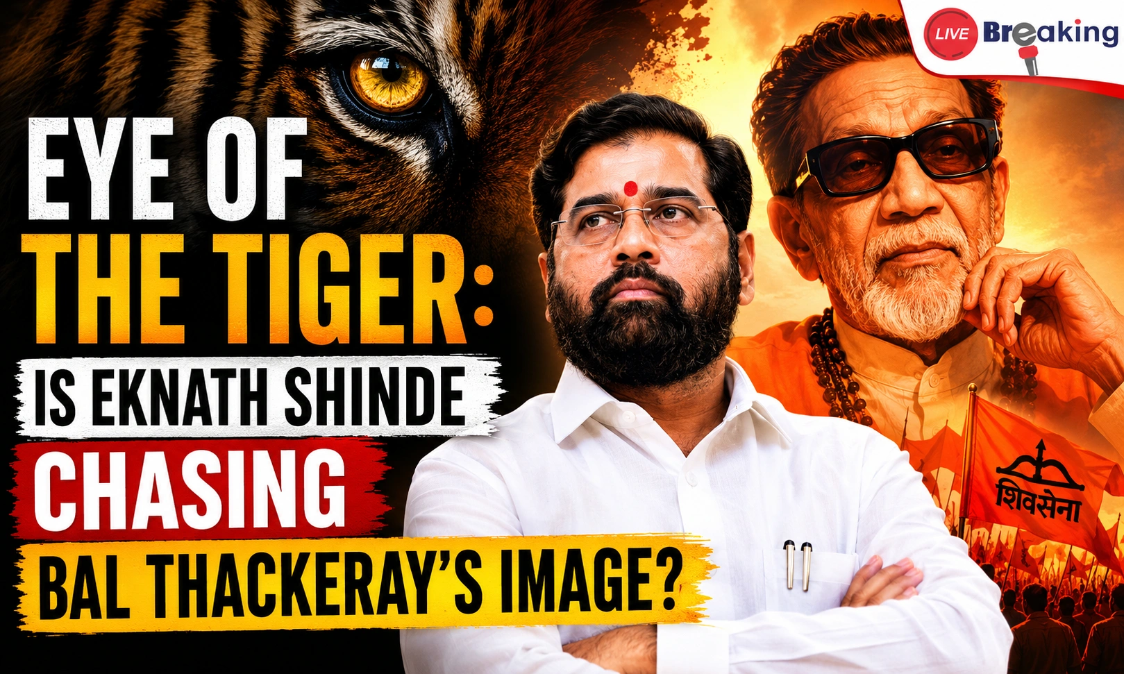 Eye Of The Tiger