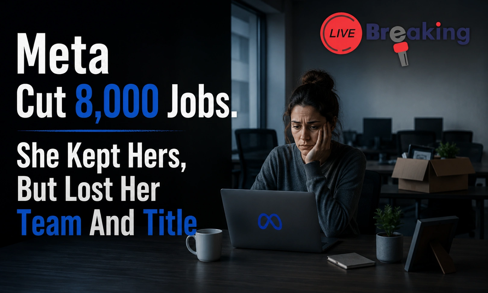 Meta Layoffs 2026