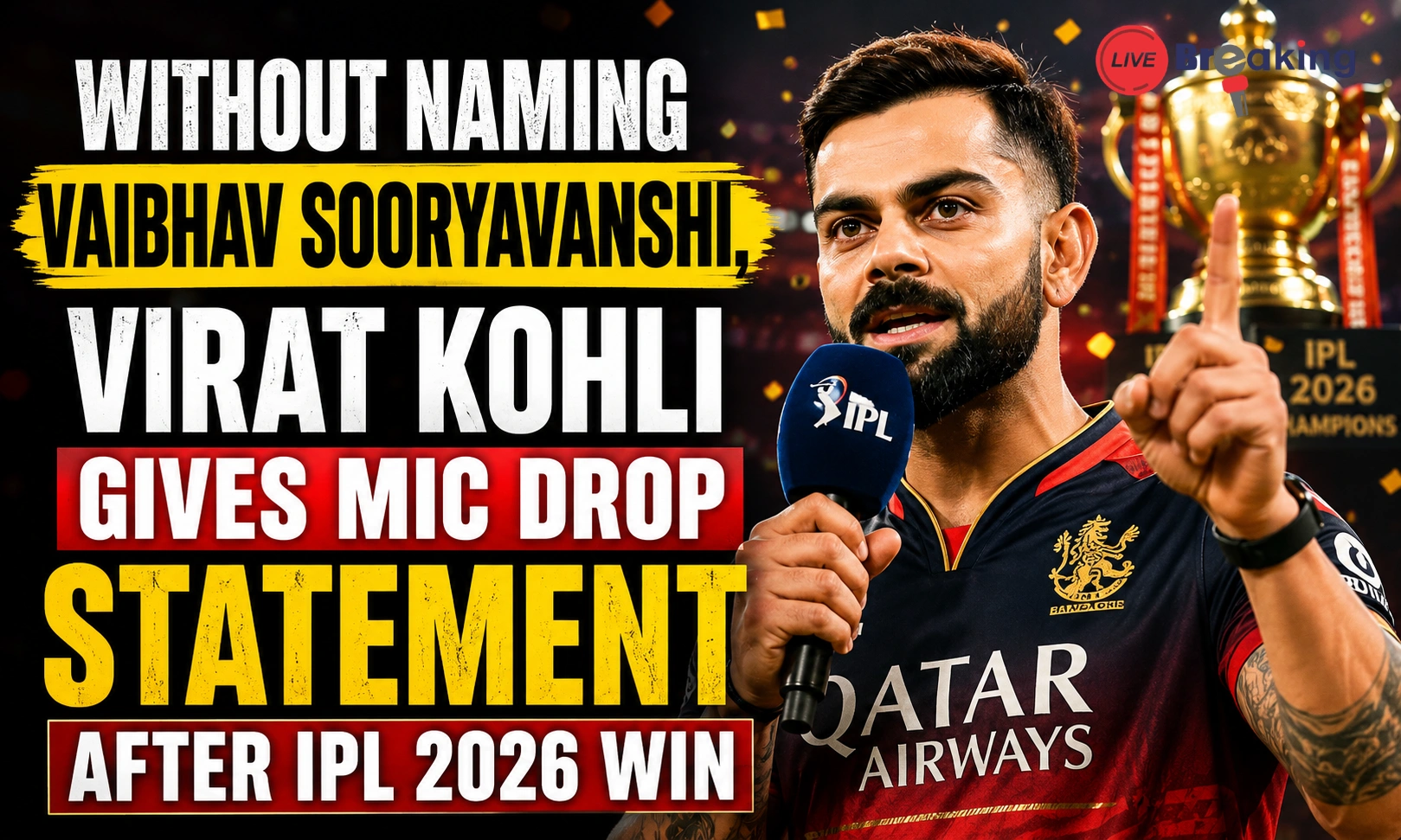 Virat Kohli