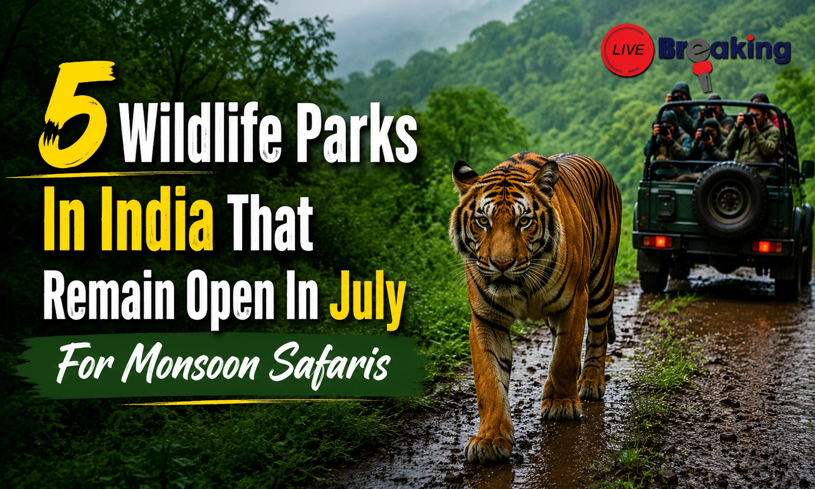 Wildlife Parks