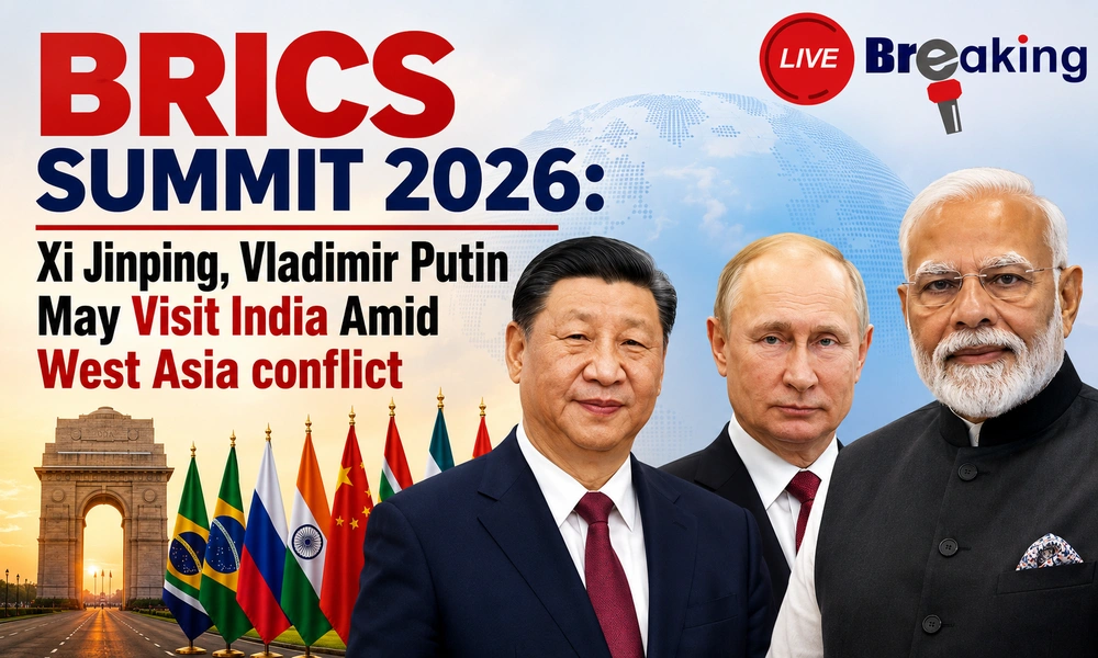 BRICS Summit 2026