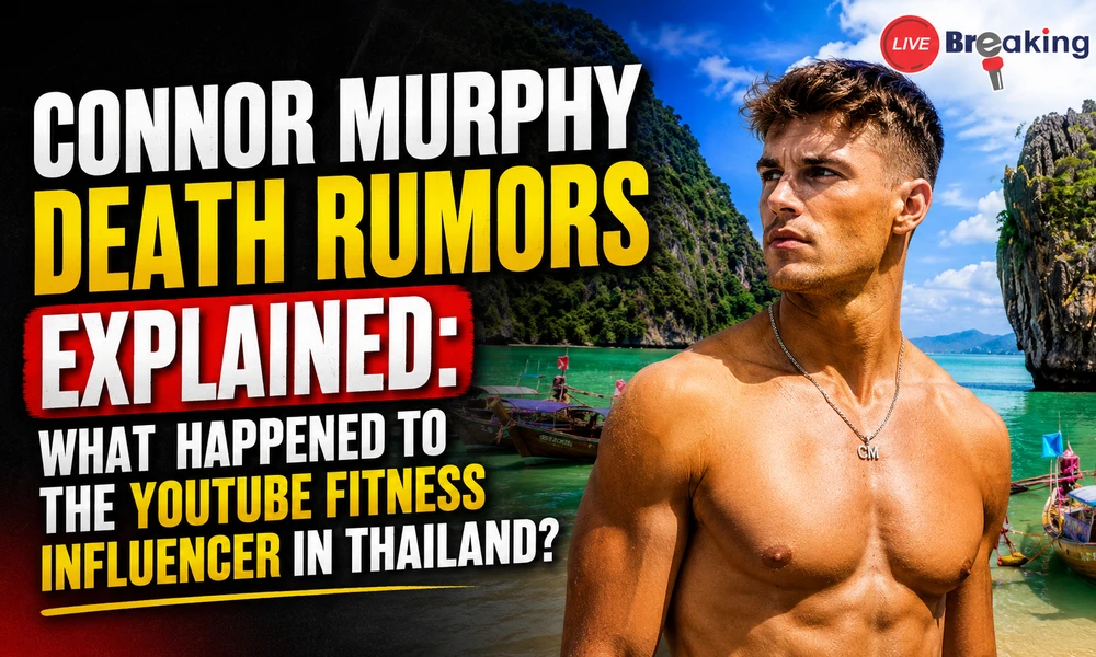 Connor Murphy