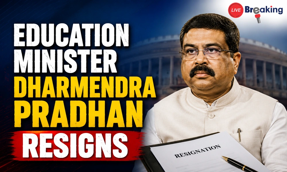 Dharmendra Pradhan