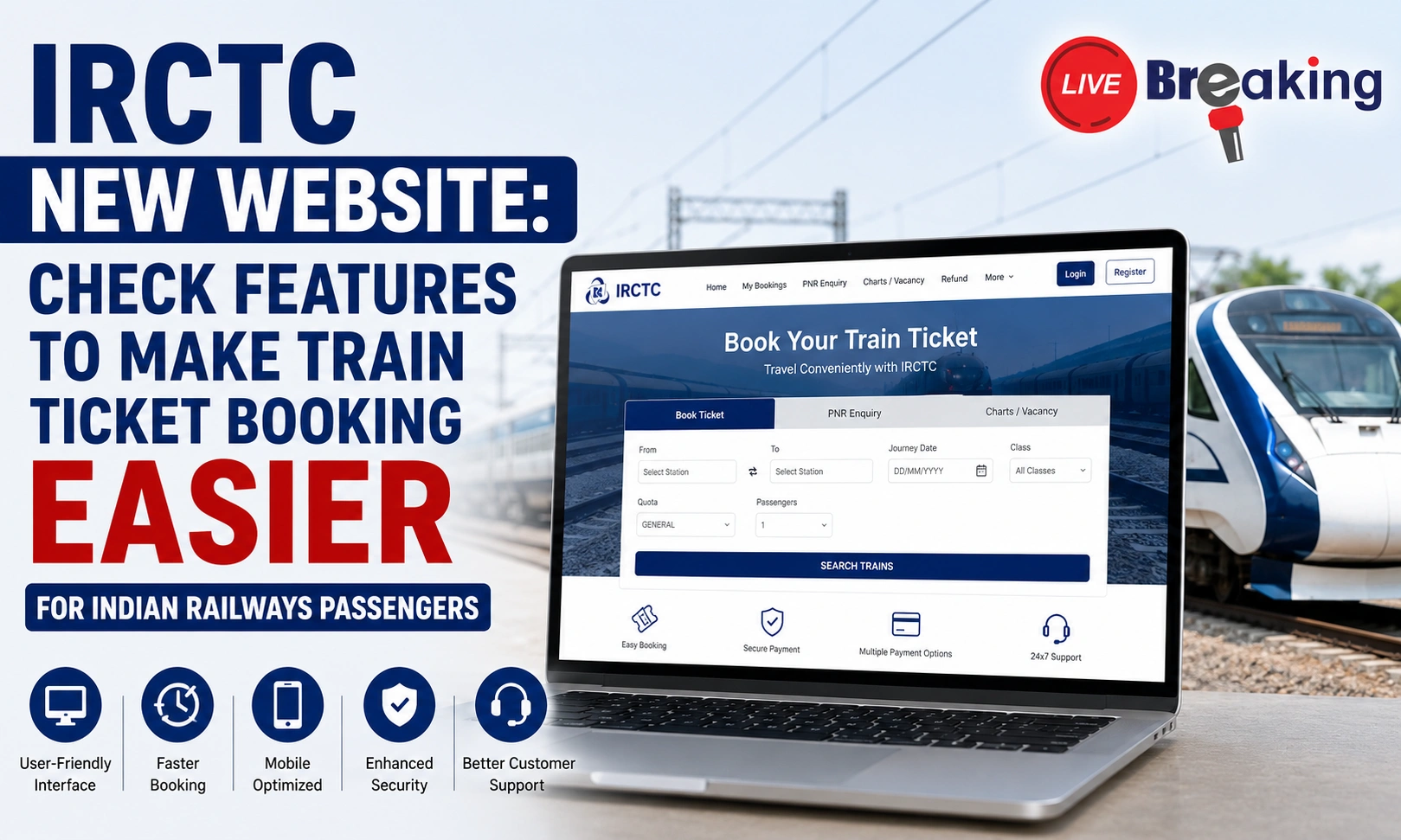 IRCTC