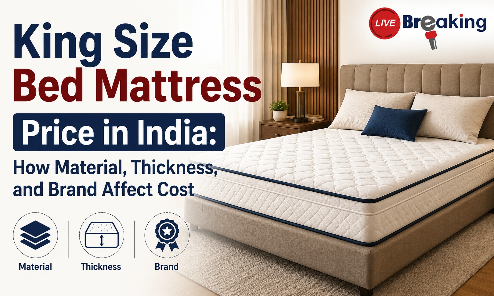 King Size Bed Mattress