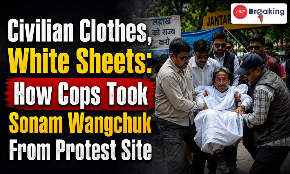 Sonam Wangchuk