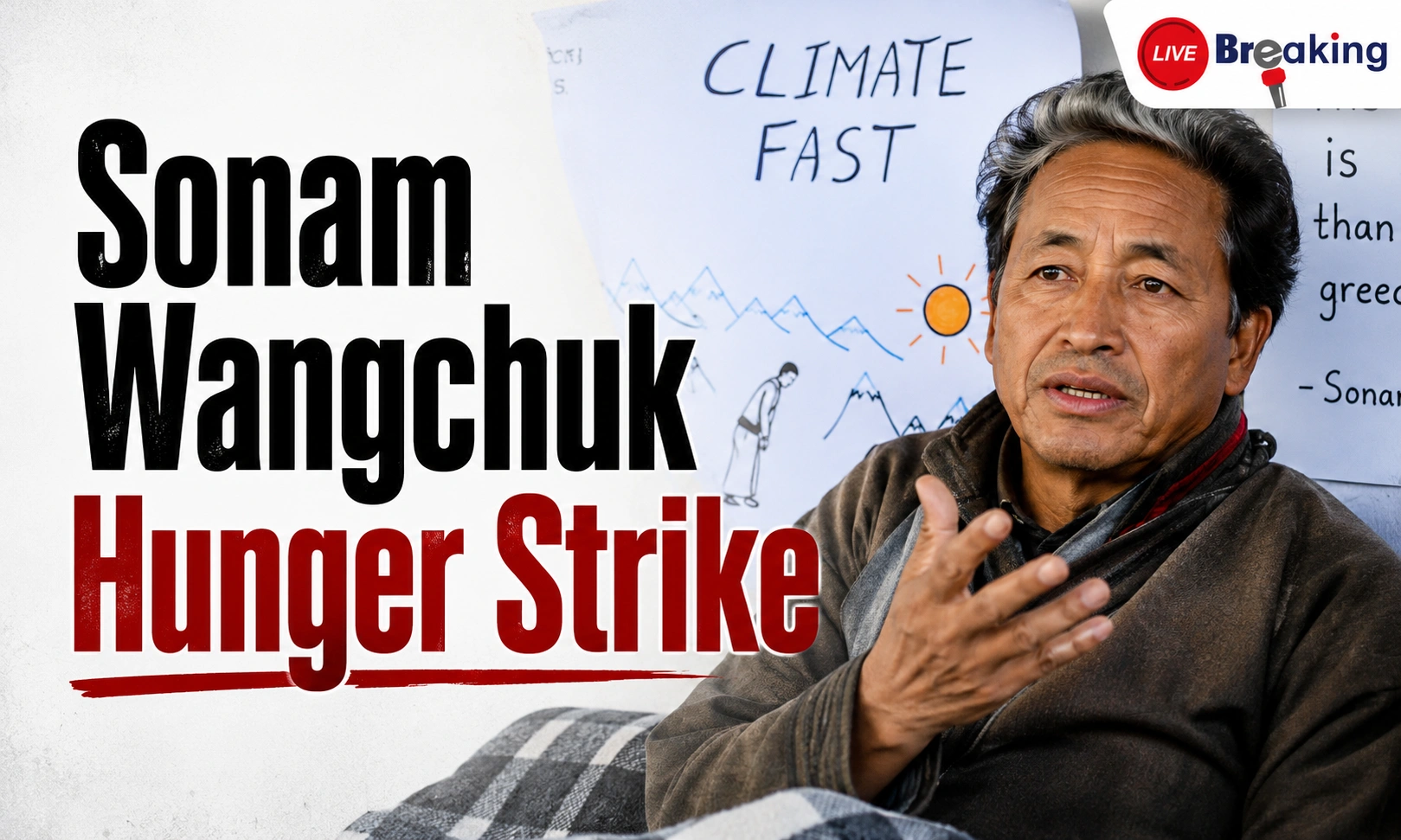 Sonam Wangchuk