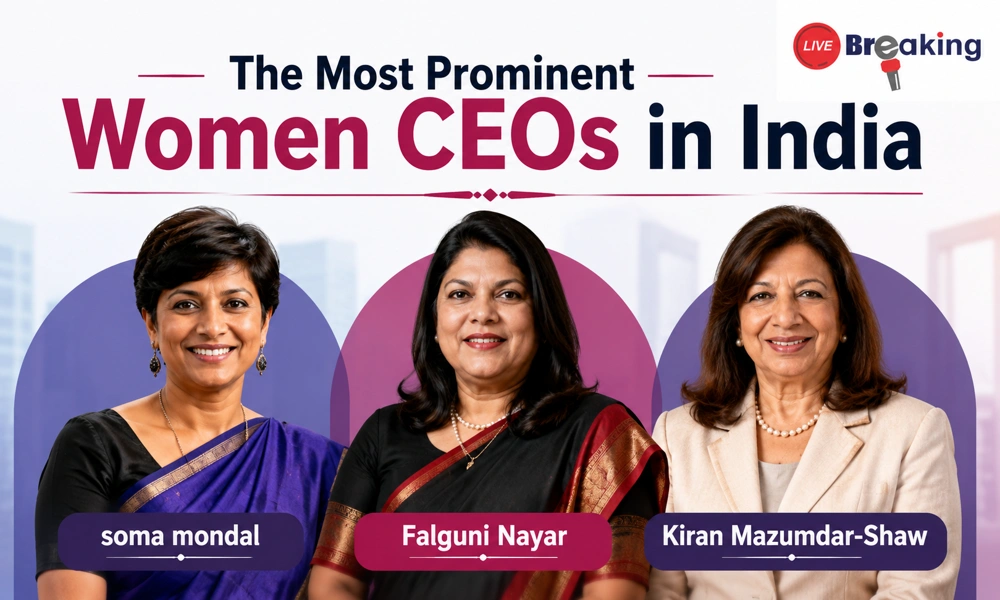 Women CEOs
