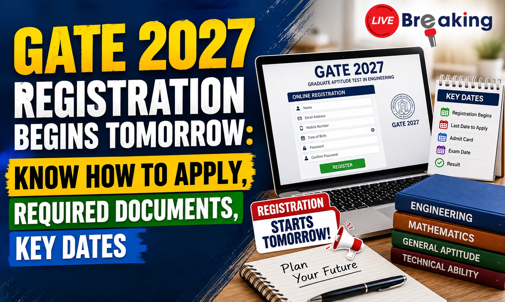 GATE 2027