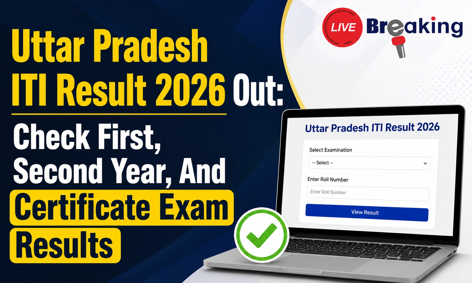 ITI Result