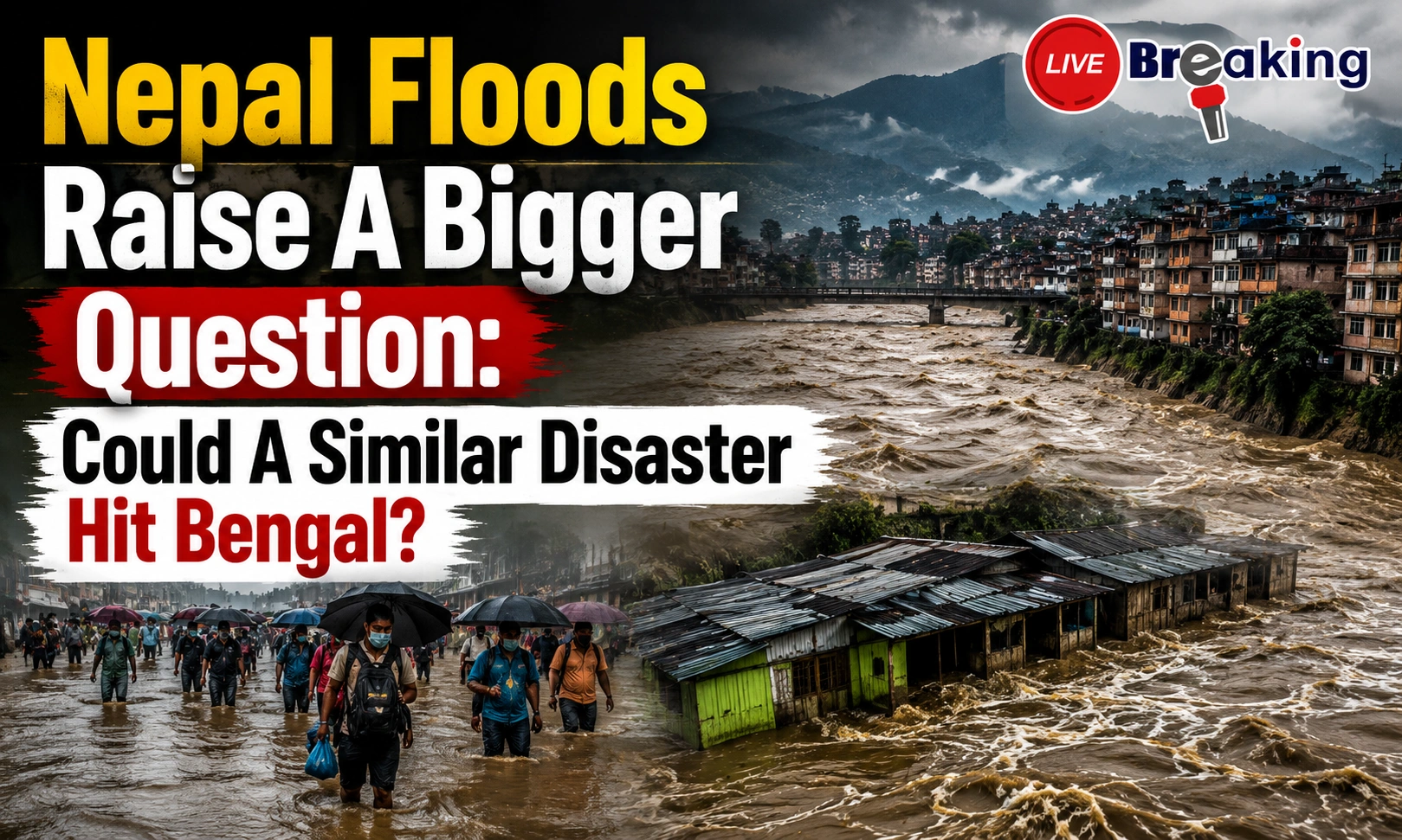 Nepal Floods