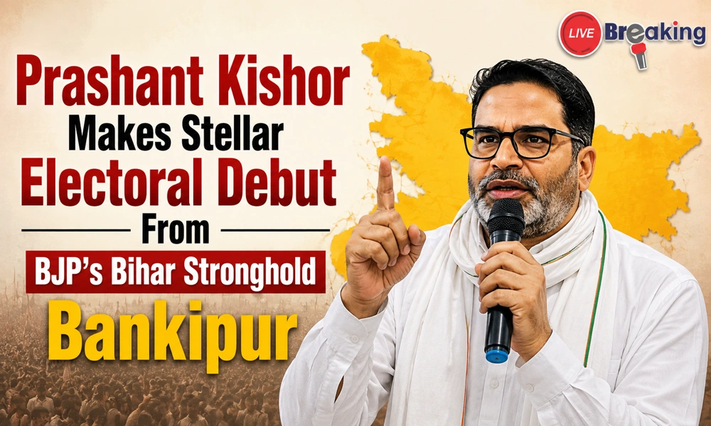 Prashant Kishor