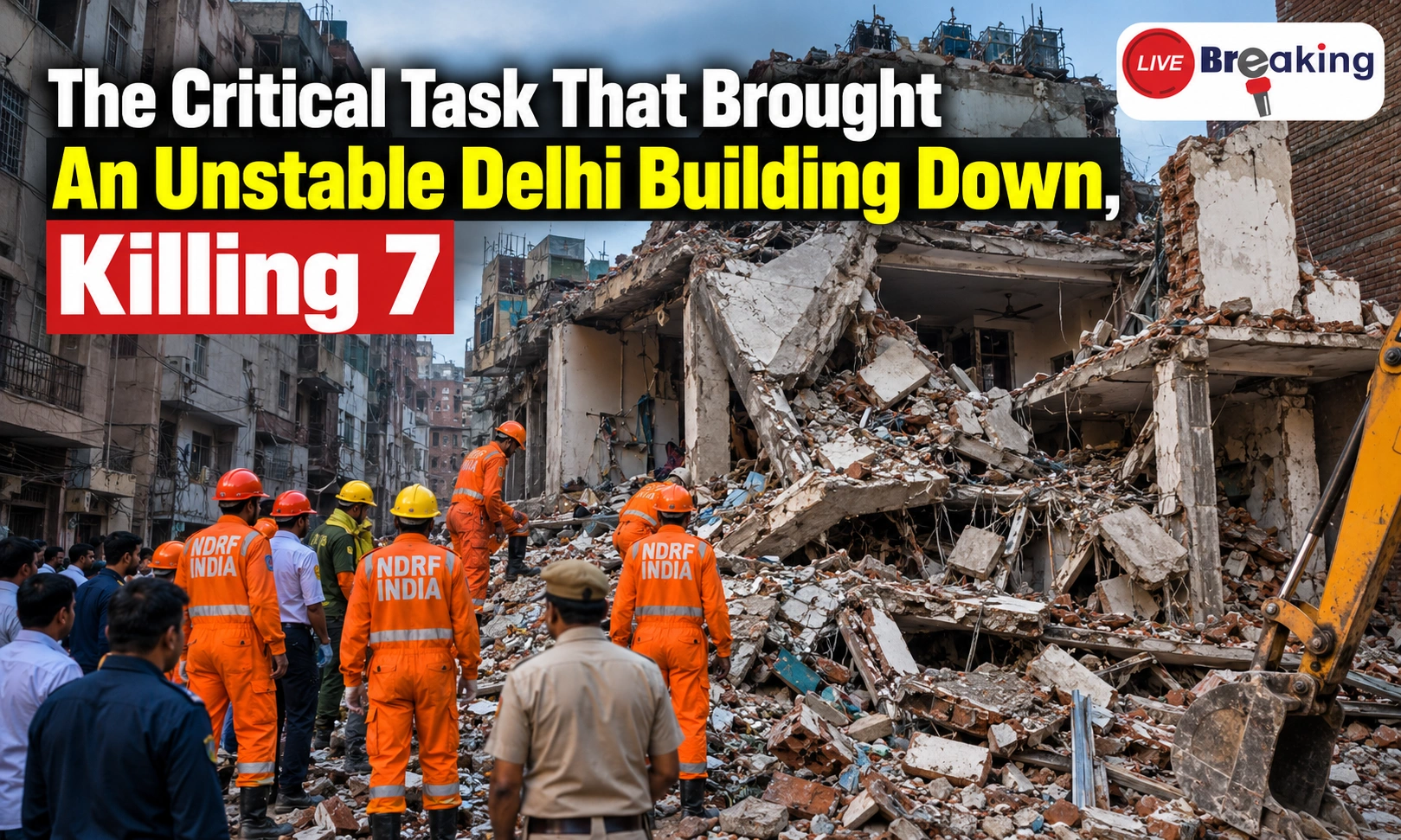 Building Collapse