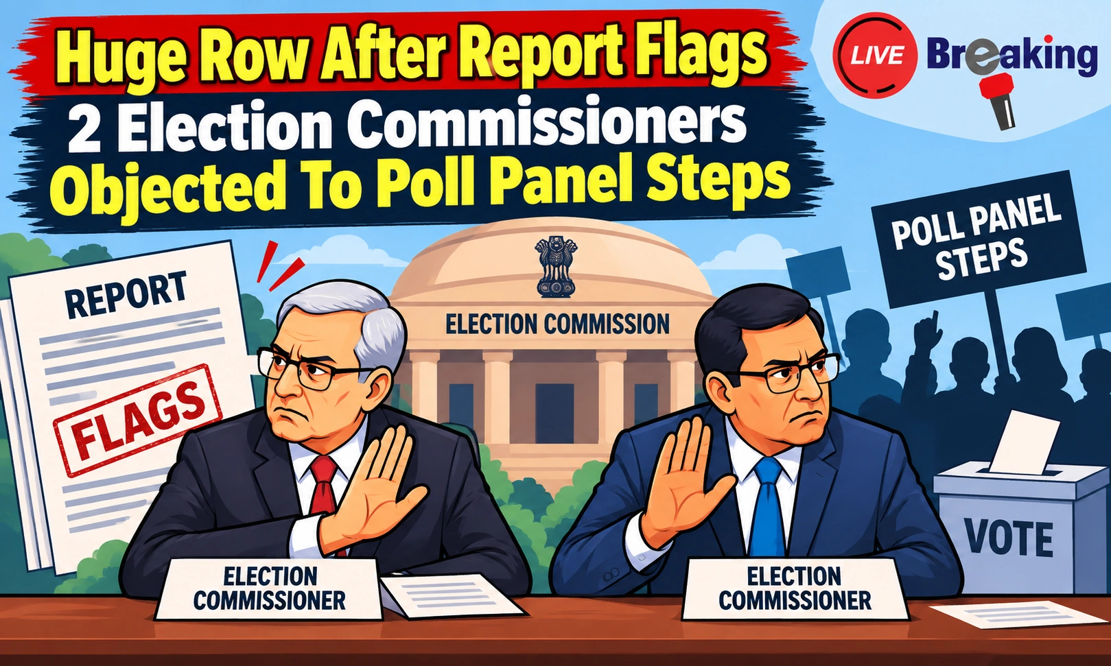 Election Commission
