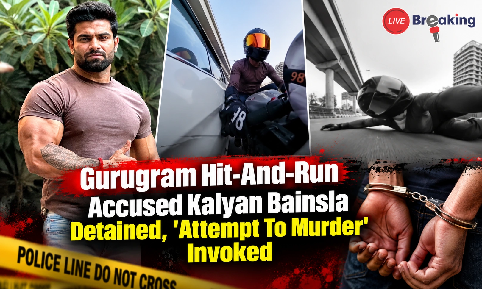 Hit-And-Run