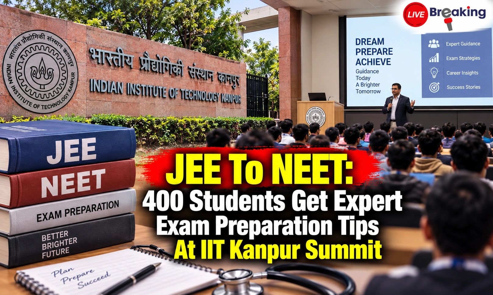 JEE To NEET