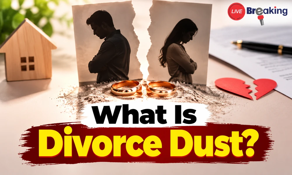 Divorce Dust
