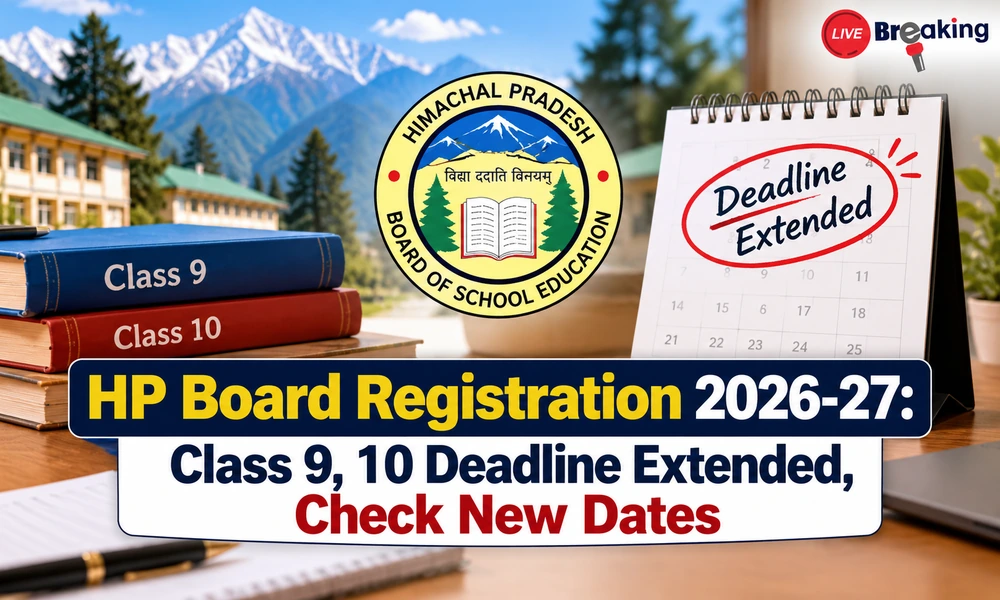 HP Board Registration