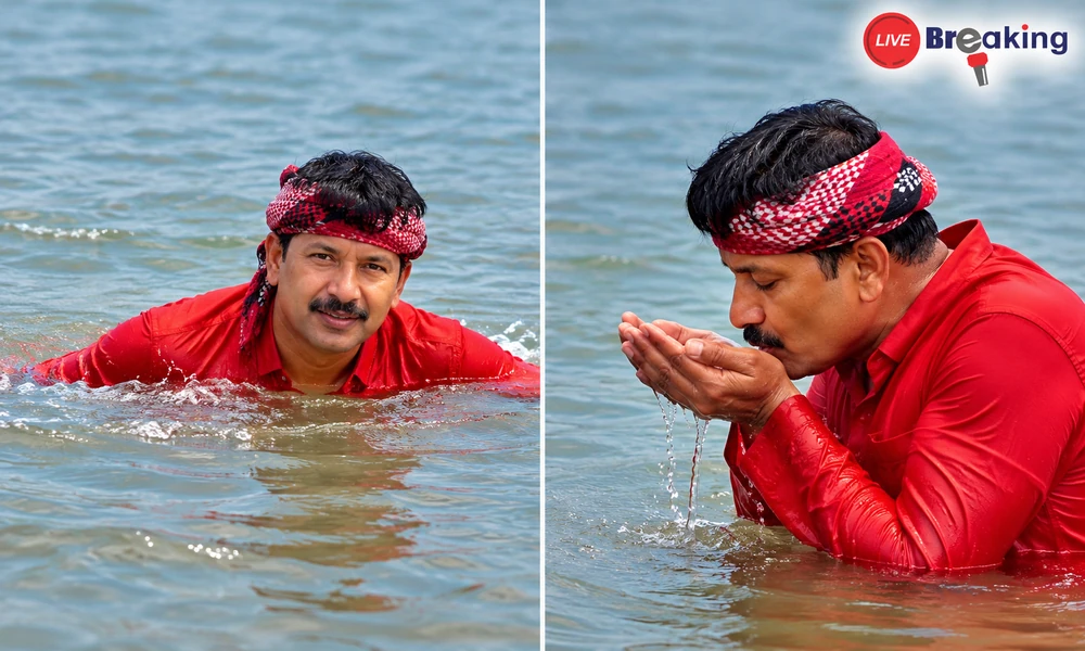 Manoj Tiwari