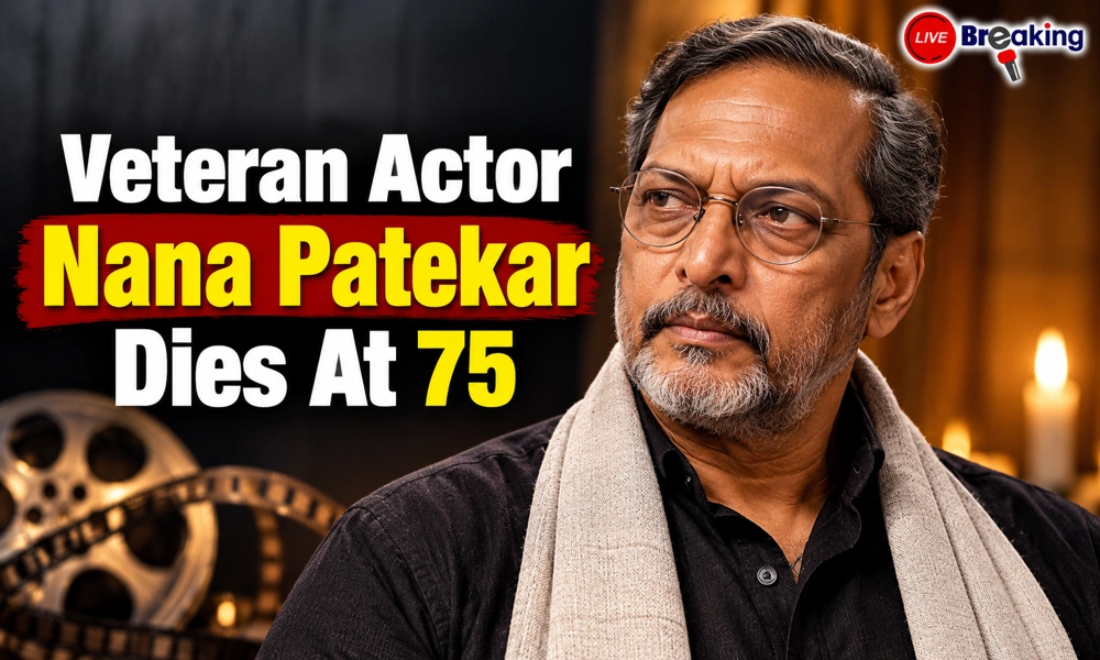 Nana Patekar