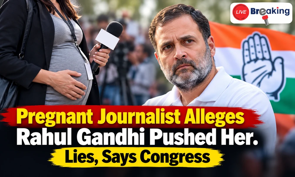 Rahul Gandhi